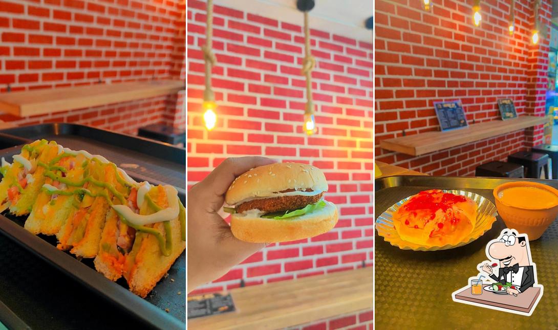 Meals at चहा घर cafe