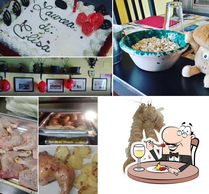 Cibo al Ristoro pisano