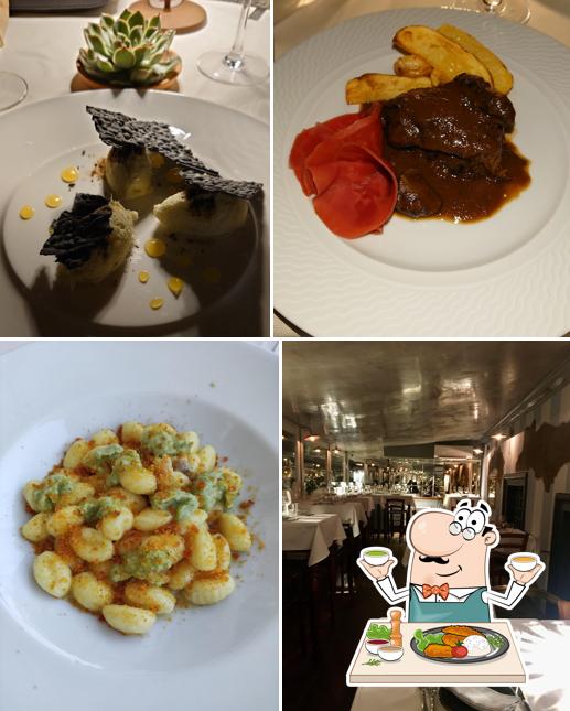 Trattoria Fluviale Vecio Mulin