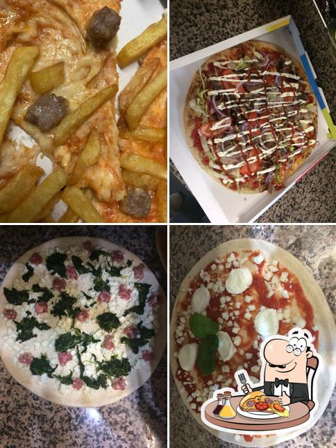 La pizza è il piatto veloce più di successo al mondo
