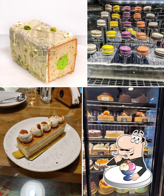 45th Avenue by Karachi Bakery