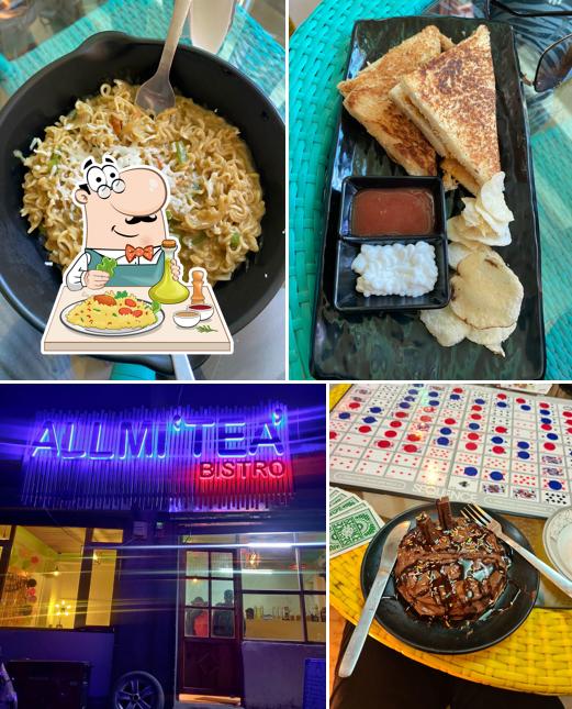 All-Mi-Tea Bistro & Cafe , Jibhi