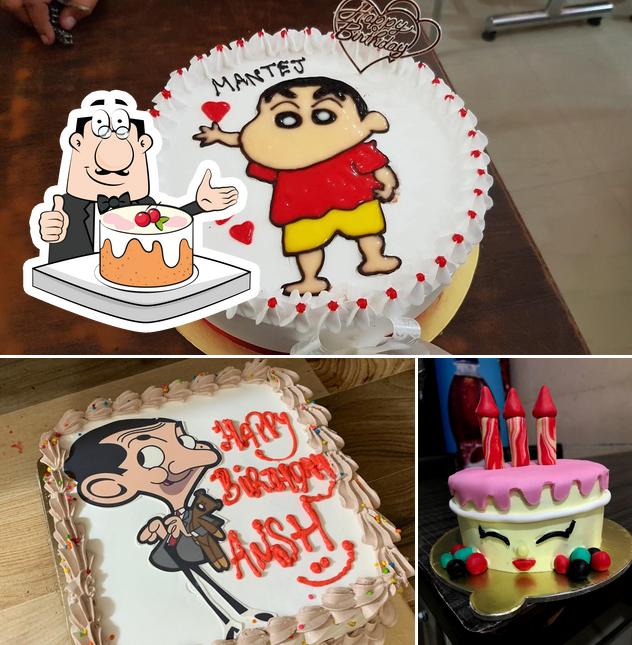 Here's an image of Bake House