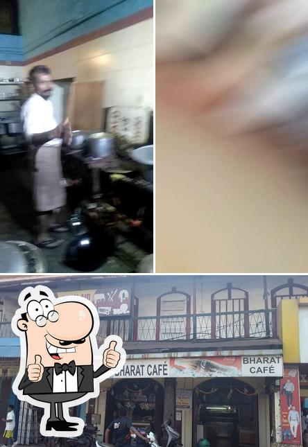 See this image of Bharat Cafe