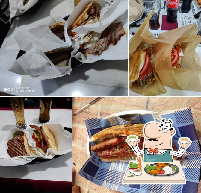 Platti al Birreria Degli Amici (UNICA SEDE CATANZARO CITTÀ)