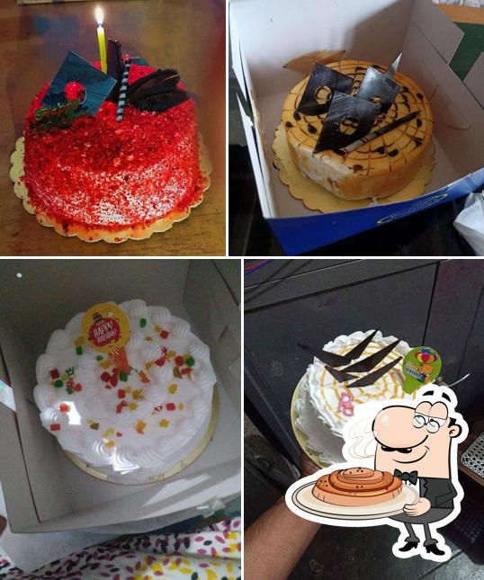 Blossom's Cake Shop