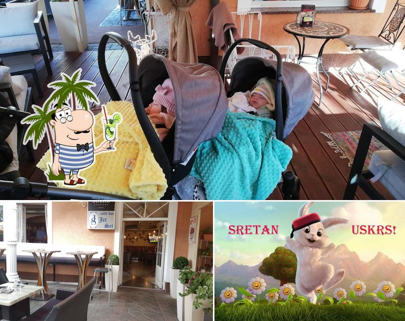 Ecco una foto di Caffe Bar Jet Set