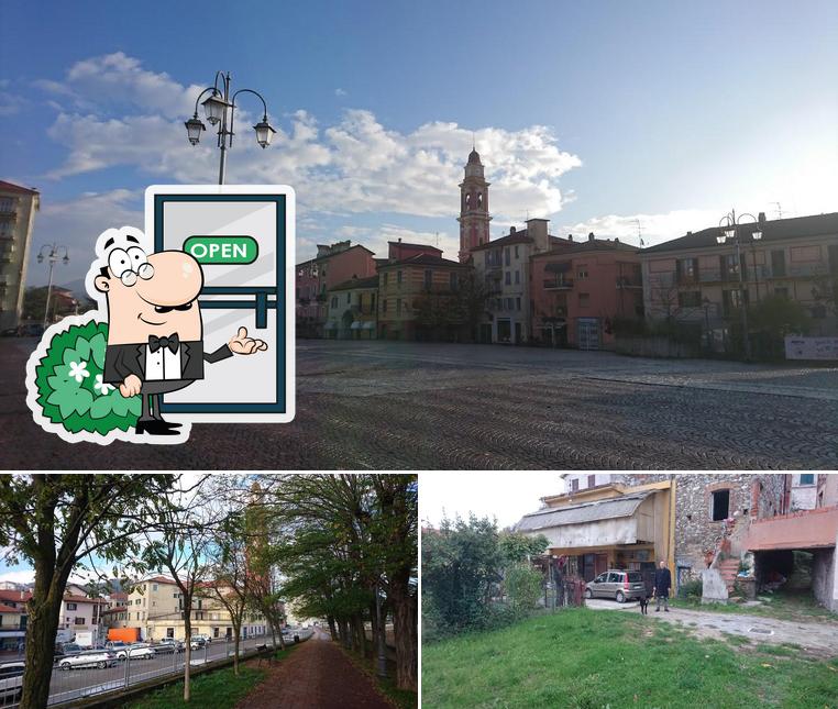 Guarda gli esterni di Caffè Teatro