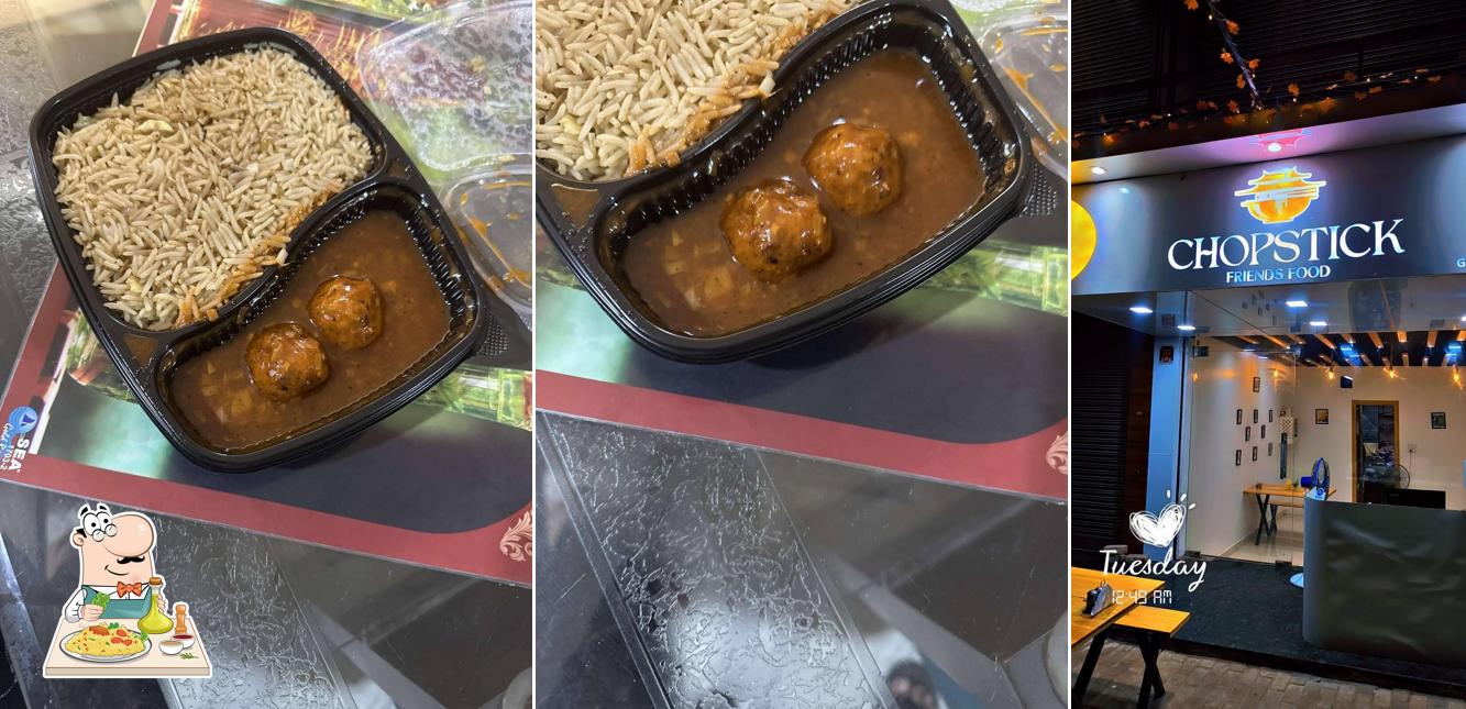 Meals at Chopstick
