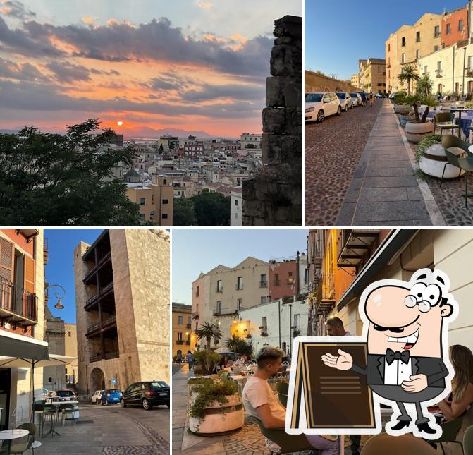 Guarda gli esterni di Nect Food & Cocktails