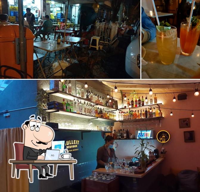 A Ferro e Farinha se destaca pelo interior e bebida