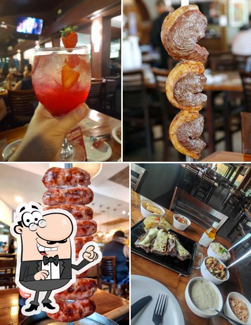 Veja imagens do interior do Rodízius Steak House