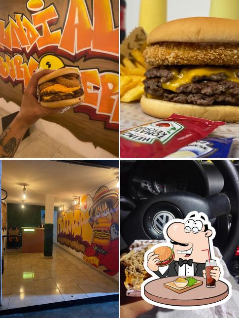 Hamburgueria Mundial Burgeer Cosmópolis