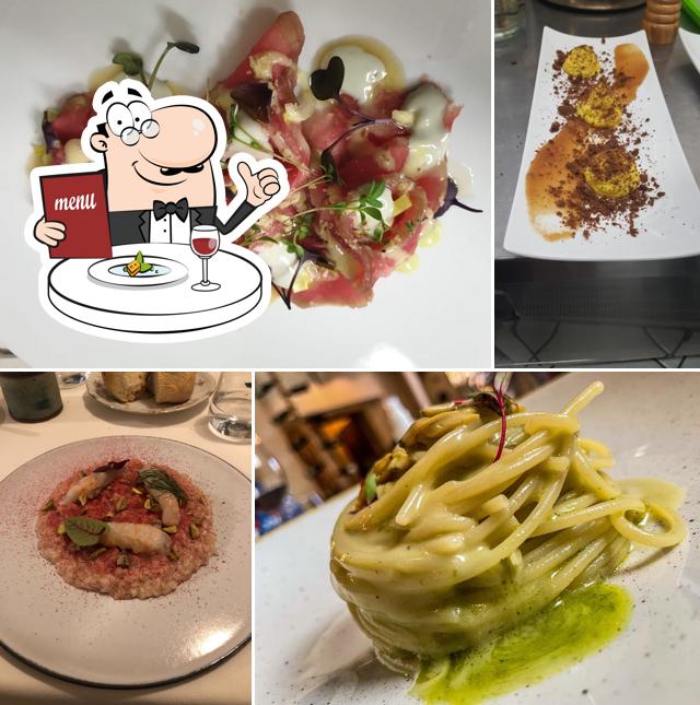 Platti al I 5 Sensi Ristorante