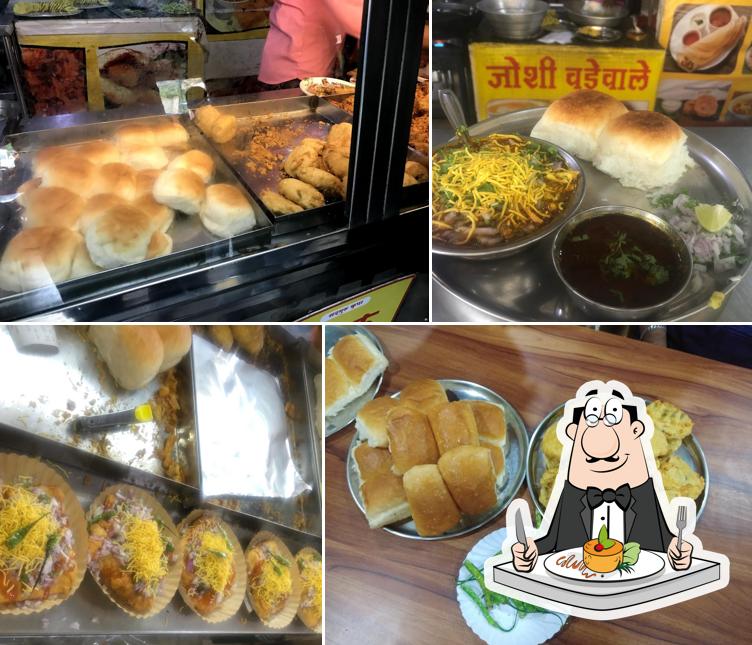 Meals at Joshi Wadewale