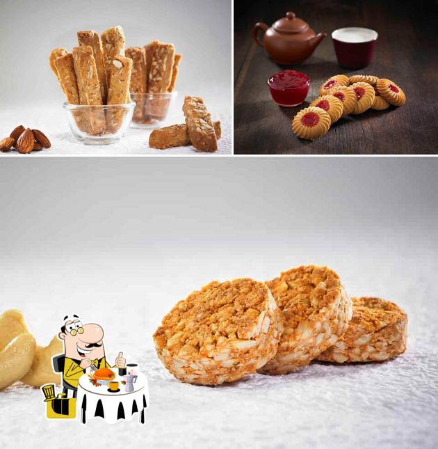 Check out the picture displaying food and beverage at Kanti Bakes and Flakes