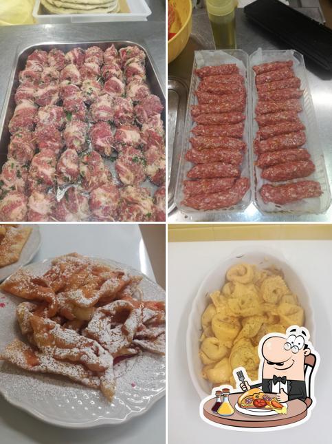 Ordina una pizza a La Campagnola