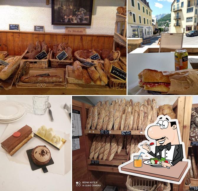 Boulangerie pâtisserie ALEF