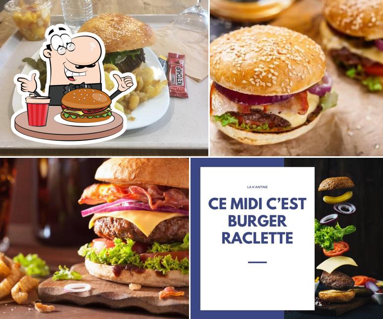 La K'antine