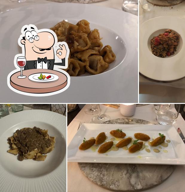 Platti al Ristorante la Tavernetta