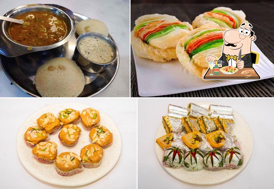 Meals at Moti Mahal Restaurant