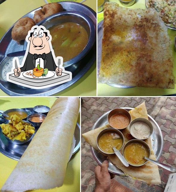 Muttu South Indian Anna