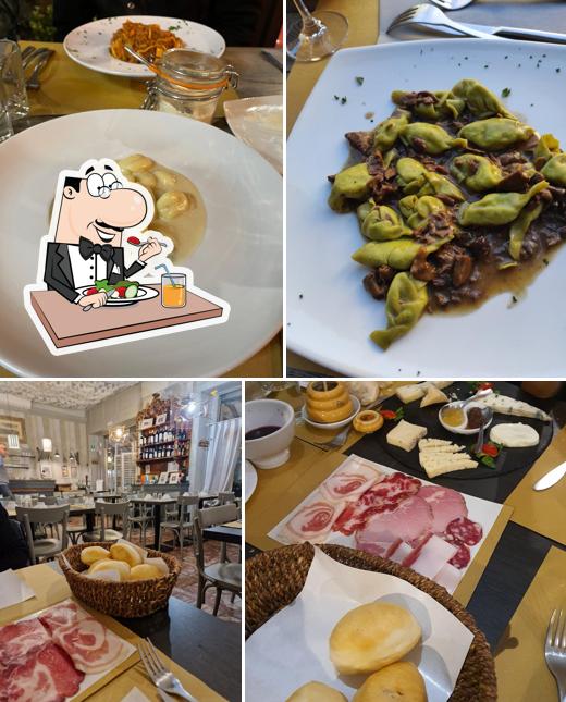 Cibo al Pane al Pane Vino al Vino