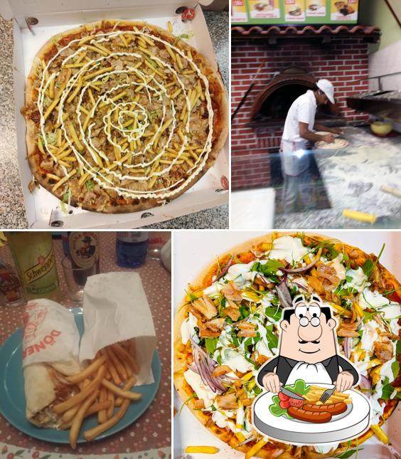 Cibo al ALI BABA