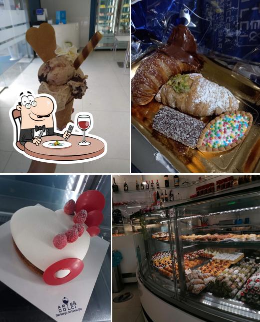 Platti al Arte & Dolci