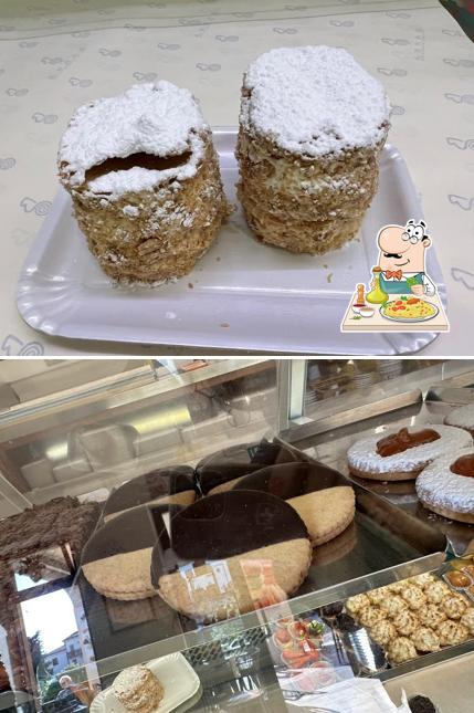 Cibo al La Briciolina
