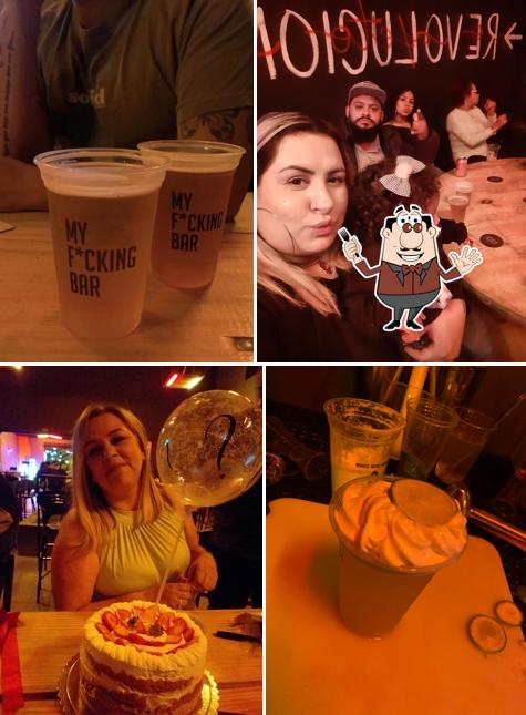 Dom's Bar e Gastronomia - Fazenda Rio Grande