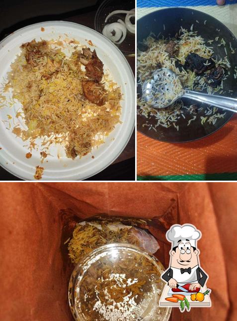Bibimbap at 99 Biryani.Com