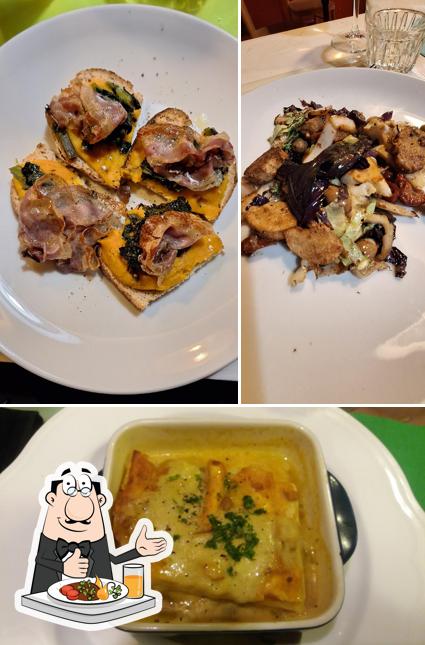 Cibo al Bistrò Verdepaglia