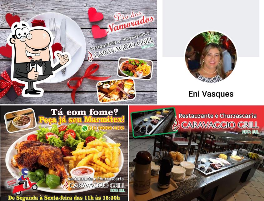 Caravaggio Grill Rota Sul