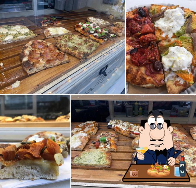Bruschette al Casa Manco