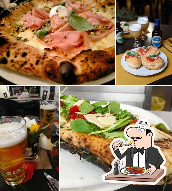 Platti al Civico 90 Pizzeria Sabaudia