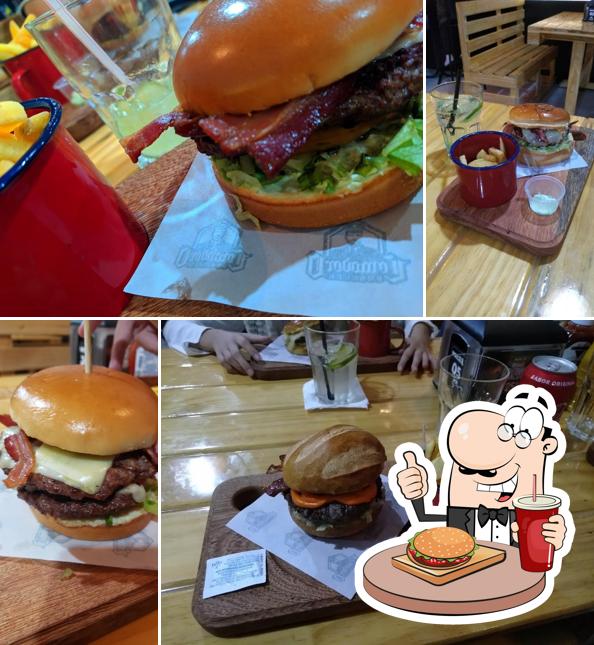 Comodoro Burguer - Pinhais