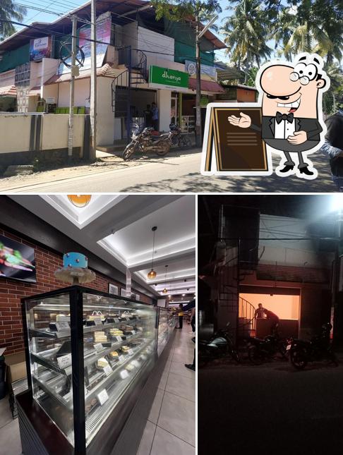 Dhariya Biriyani is distinguished by exterior and interior