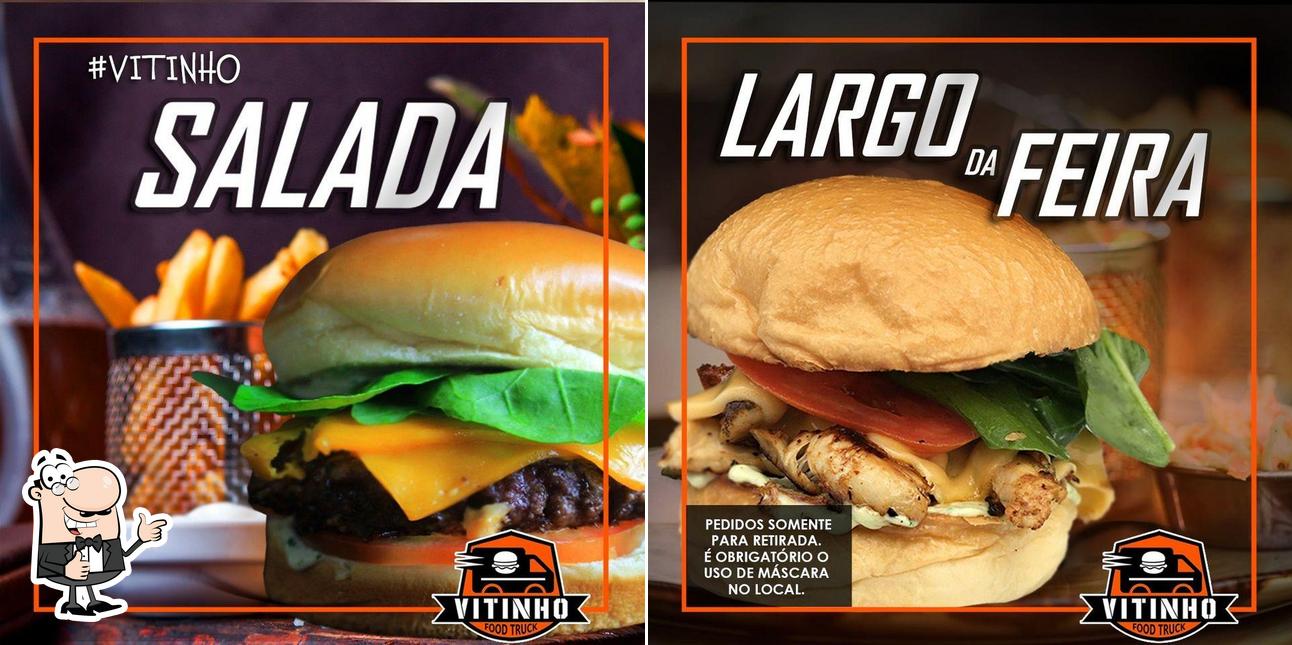 Vitinho Burguer BBQ