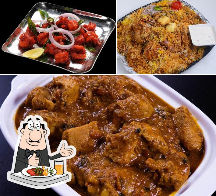 Guru Special Biryani