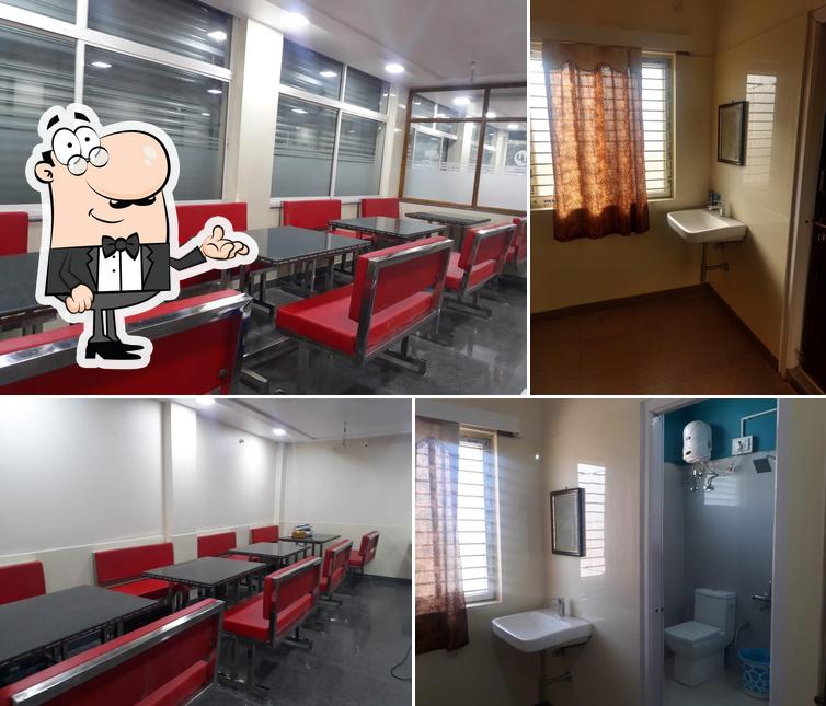 HOTEL UDUPI UPACHAR LODGE