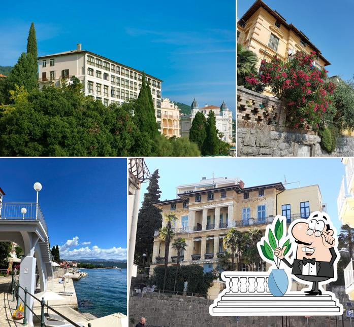 Guarda gli esterni di Hotel Kristal (4)