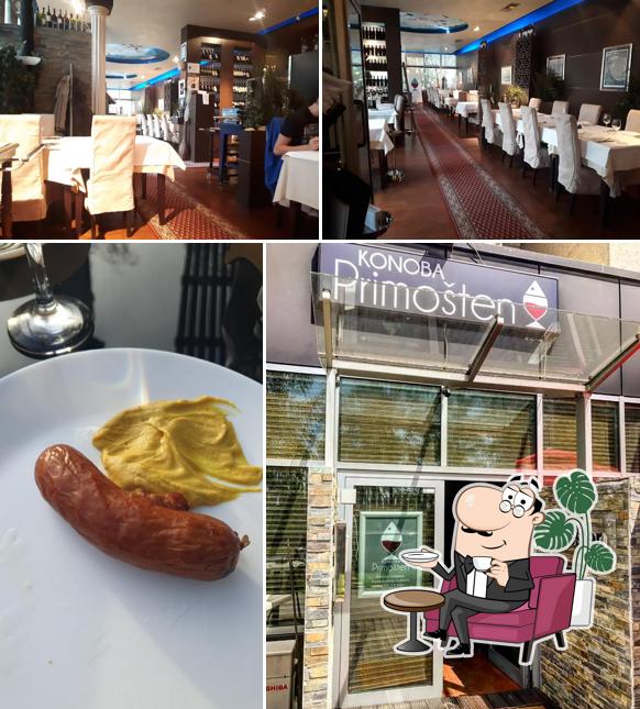 Siediti a un tavolo di Konoba Primošten (Seafood Specialist)