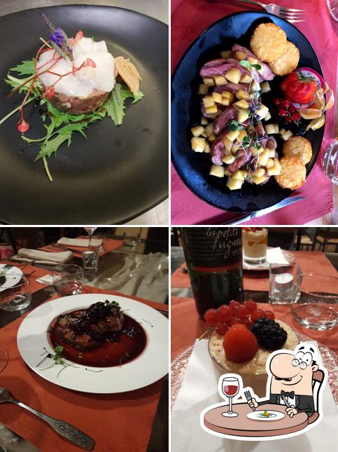 La planche des saveurs