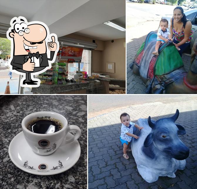 Lotérica e Café Boa Sorte