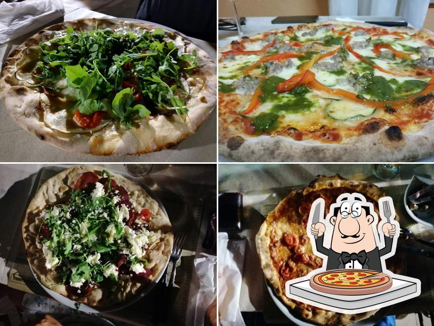 Niko's Pizzeria di Pasquale