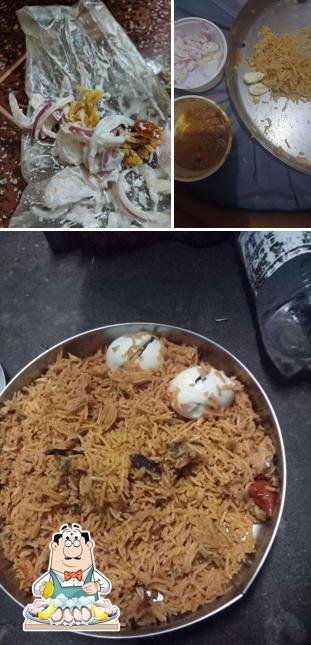 Oysters at Orange Bucket Briyani