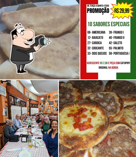 Pizzaria Sabor iltaliana