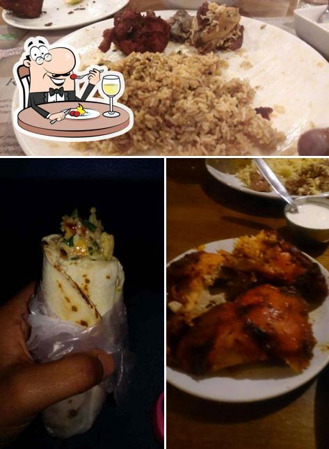 Food at Rahhams Families International