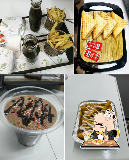 Meals at Royal Pizza Lover